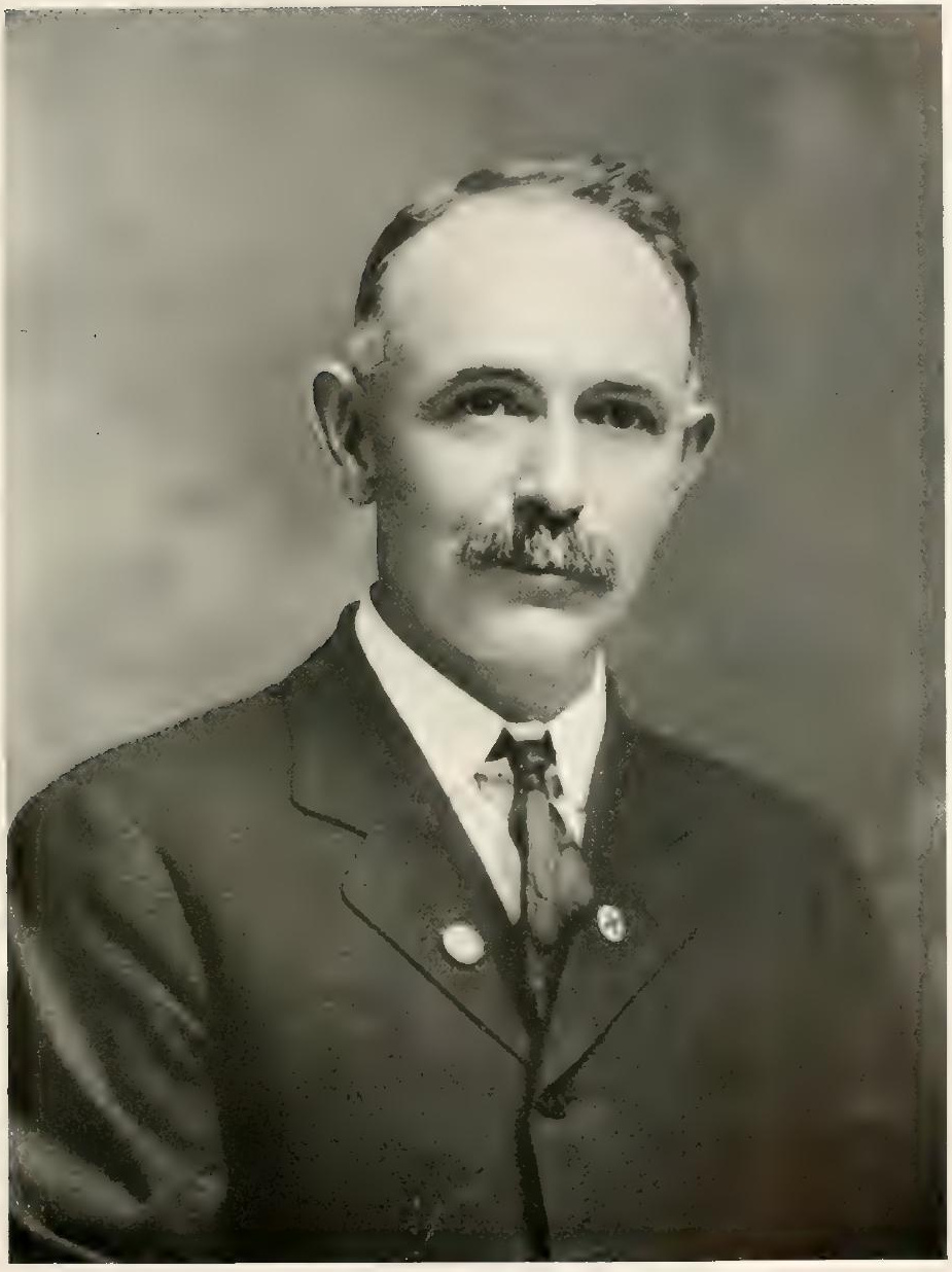 Historical portrait of Marion E. Shipley, Hooper Telephone Company organizer and general manager.