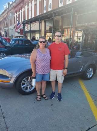 Second place in 2024, shared by Faith Palmer Hemme