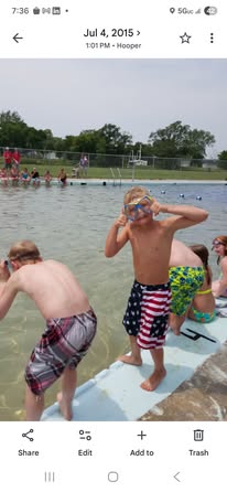 2015 Penny Dive, shared by Mark and Janet Bayliff
