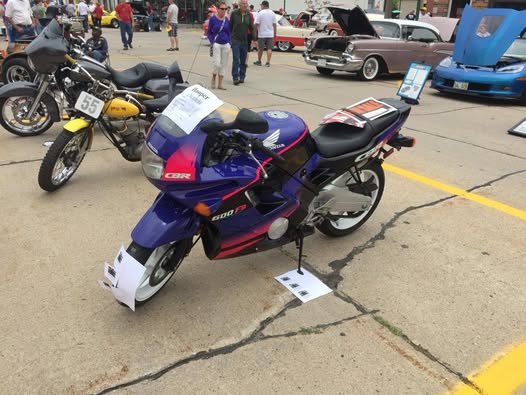 A favorite hobby vehicle in 2016, shared by Chris Popken