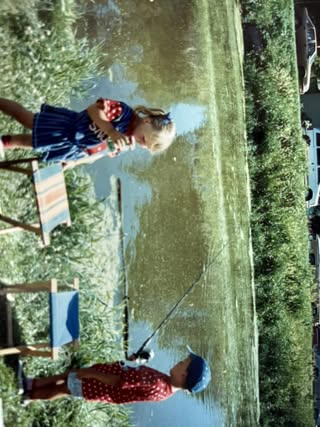 Outdoor celebration activity — details requested, shared by Susan Janssen