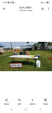 2015 HFCP games in the park, shared by Mark and Janet Bayliff
